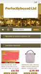 Mobile Screenshot of perfectlyboxed.com